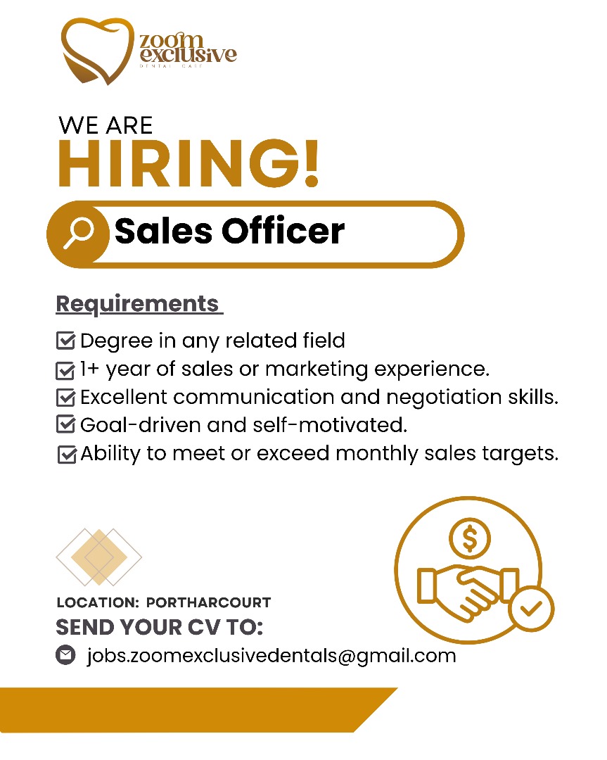 Sales Officers