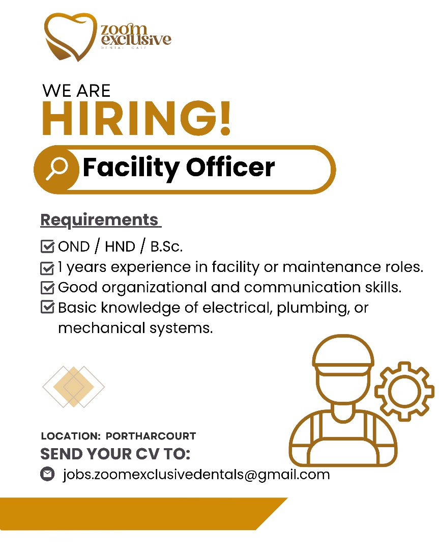 Facility Officer