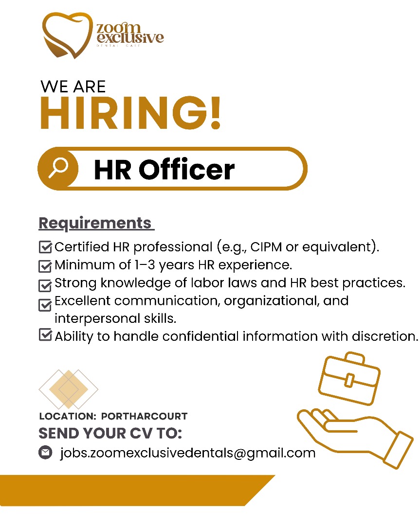 HR Officer