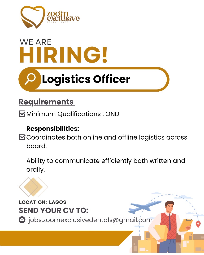 Logistics Officer