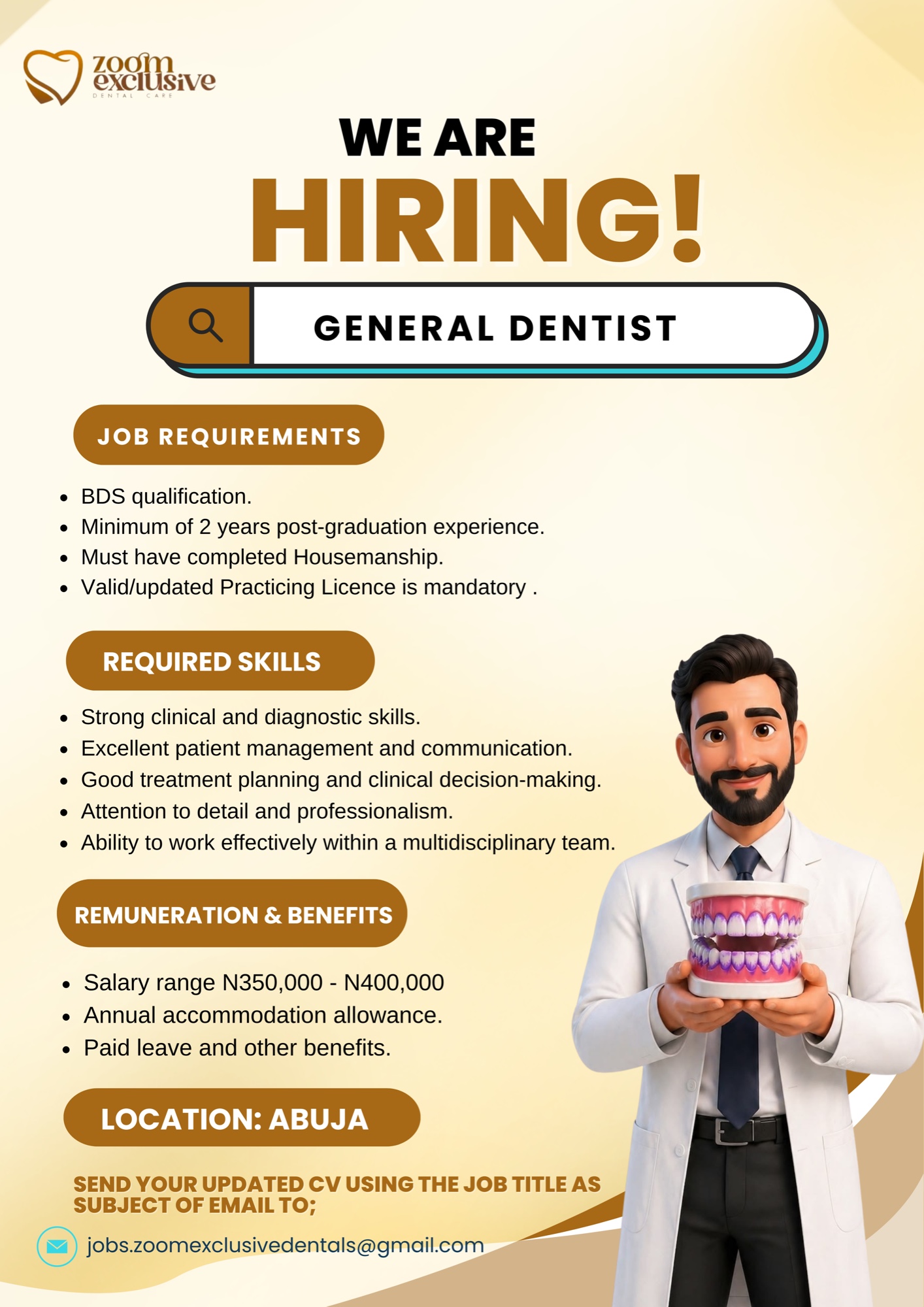 General Dentist