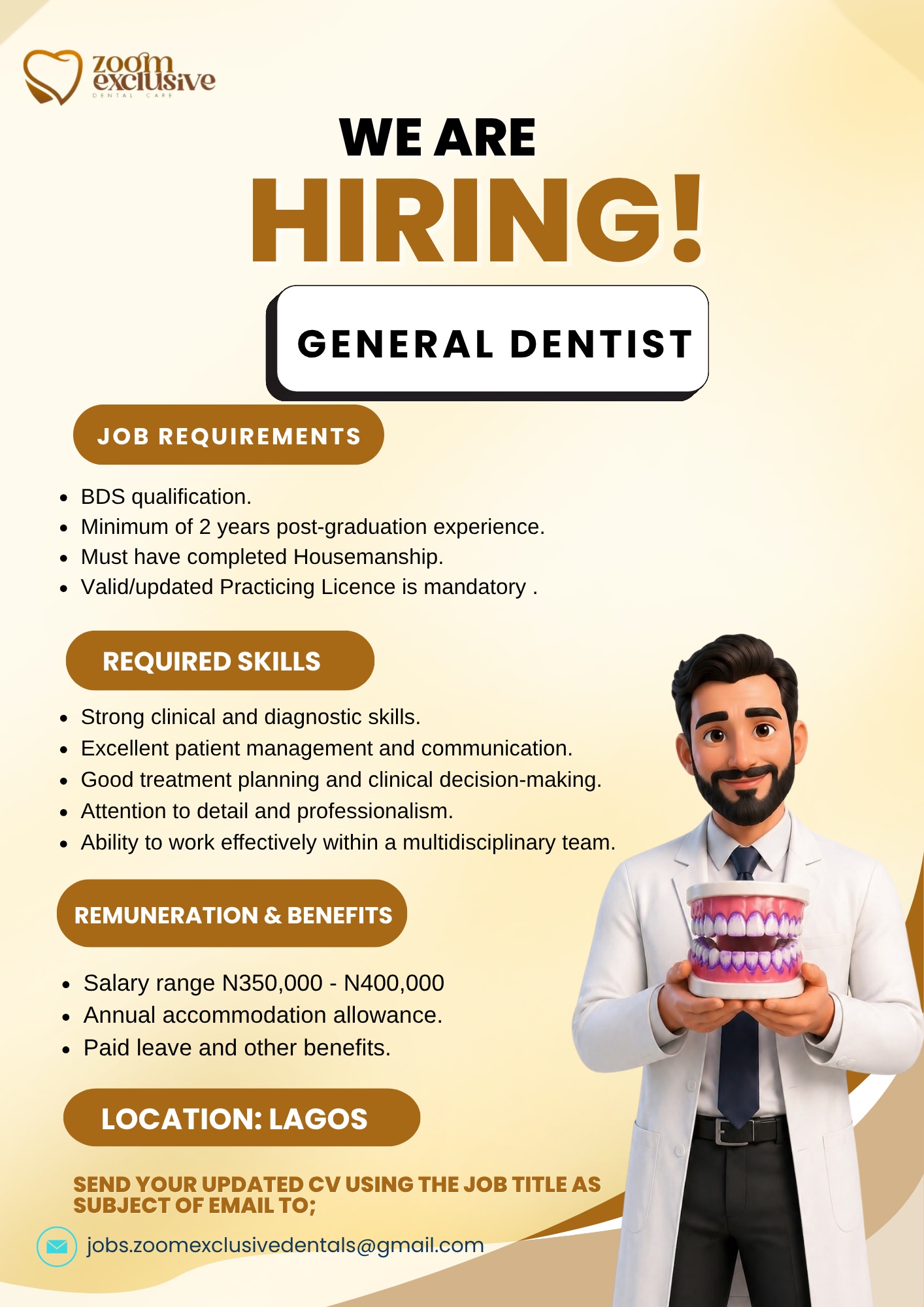 General Dentist